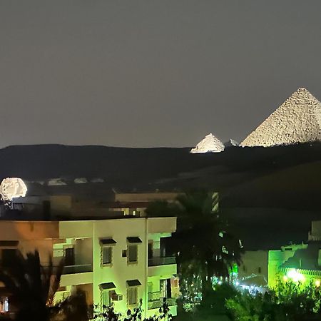 Отель Pyramids Era View Каир Экстерьер фото