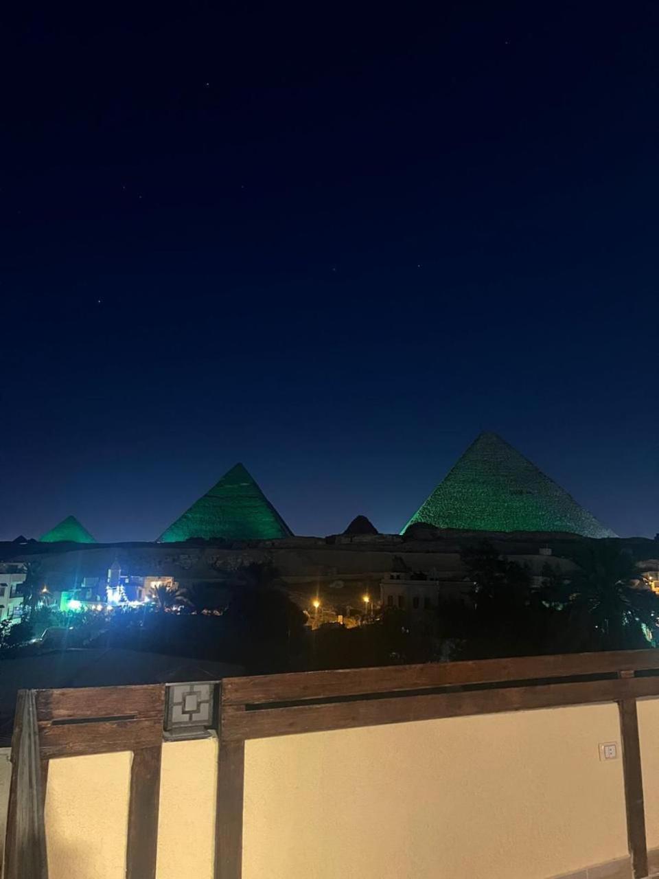 Отель Pyramids Era View Каир Экстерьер фото