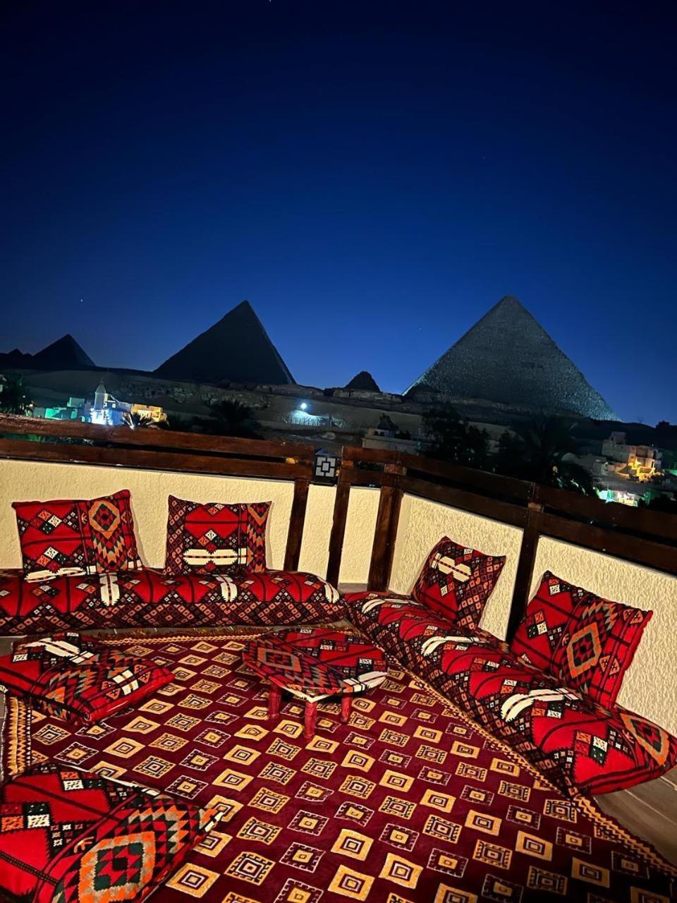 Отель Pyramids Era View Каир Экстерьер фото