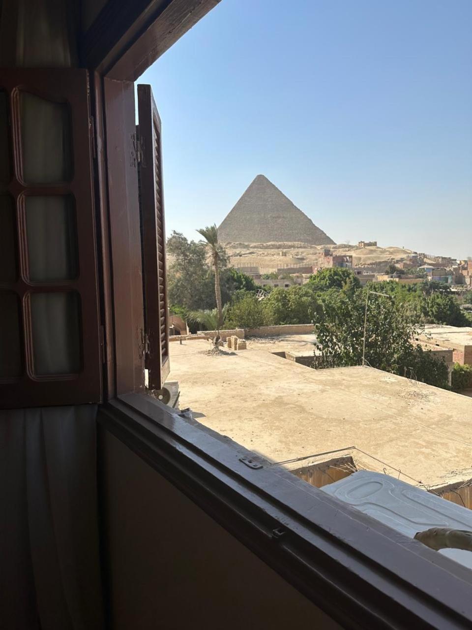 Отель Pyramids Era View Каир Экстерьер фото